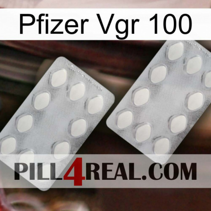 Pfizer Vgr 100 17